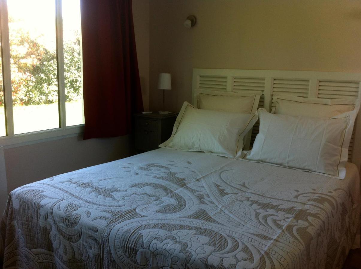 Chambres D'Hote Le Prelude Saint-Martin-des-Noyers Bagian luar foto