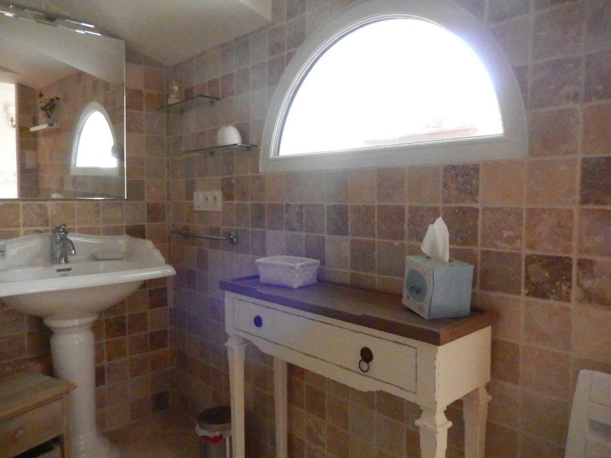 Chambres D'Hote Le Prelude Saint-Martin-des-Noyers Bagian luar foto