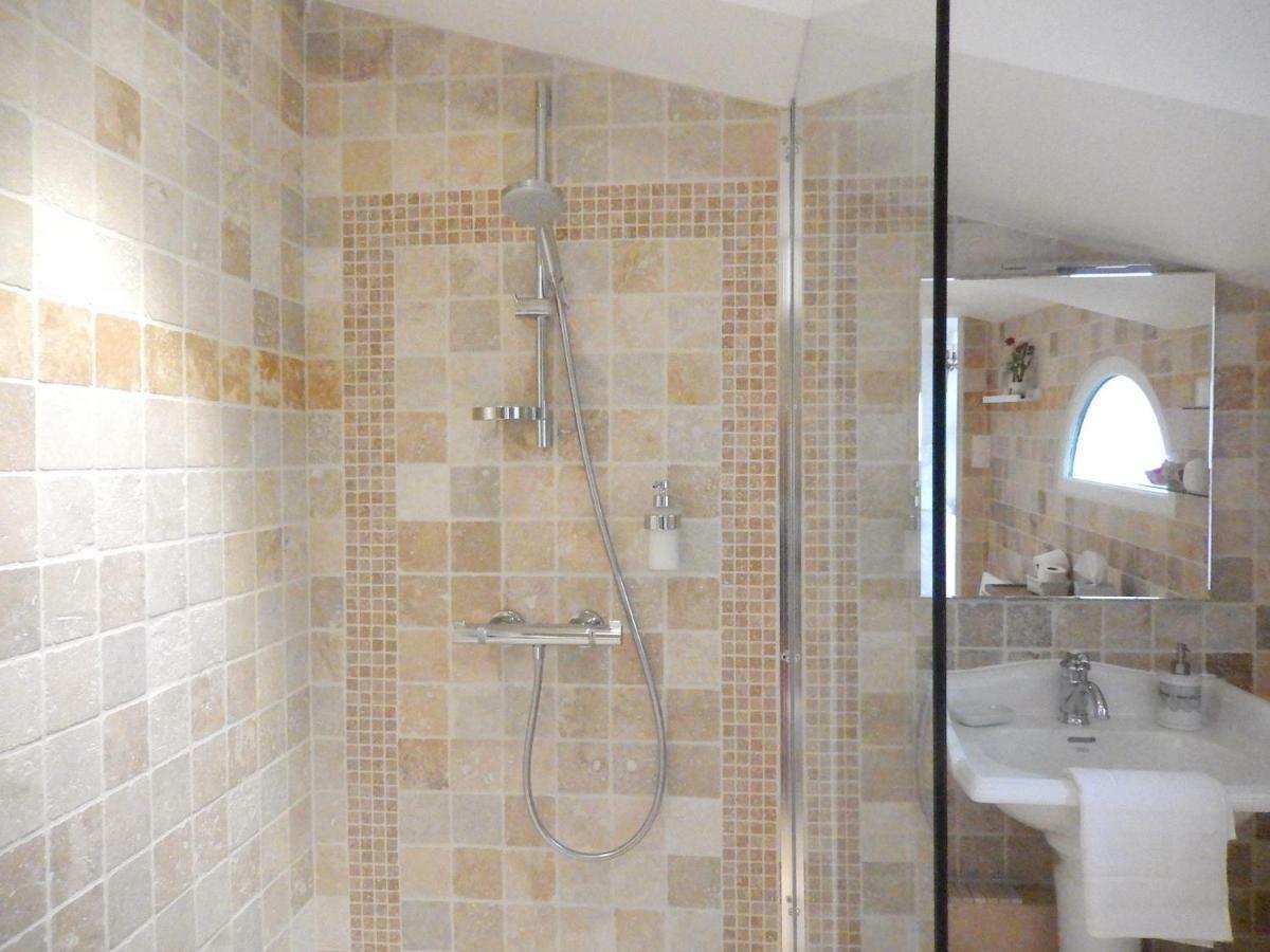 Chambres D'Hote Le Prelude Saint-Martin-des-Noyers Bagian luar foto