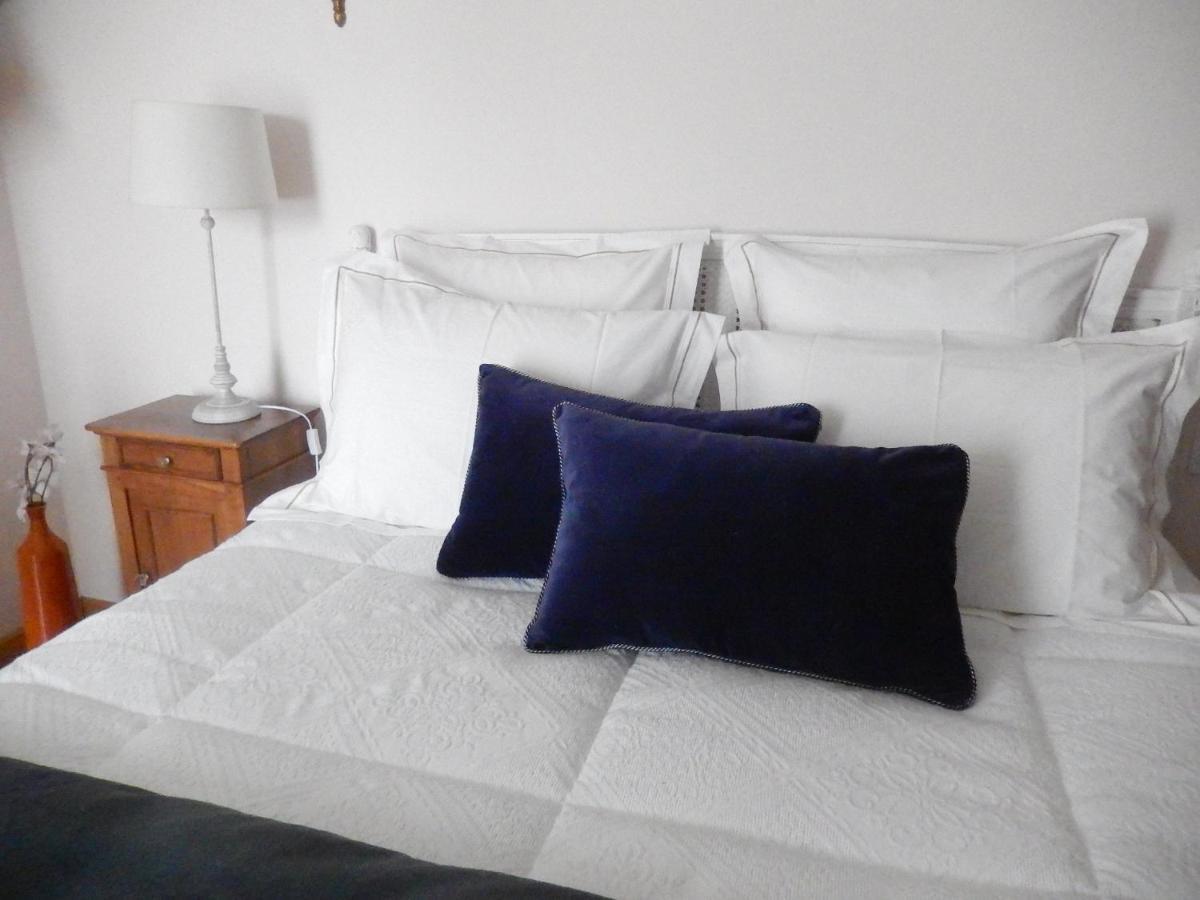 Chambres D'Hote Le Prelude Saint-Martin-des-Noyers Bagian luar foto